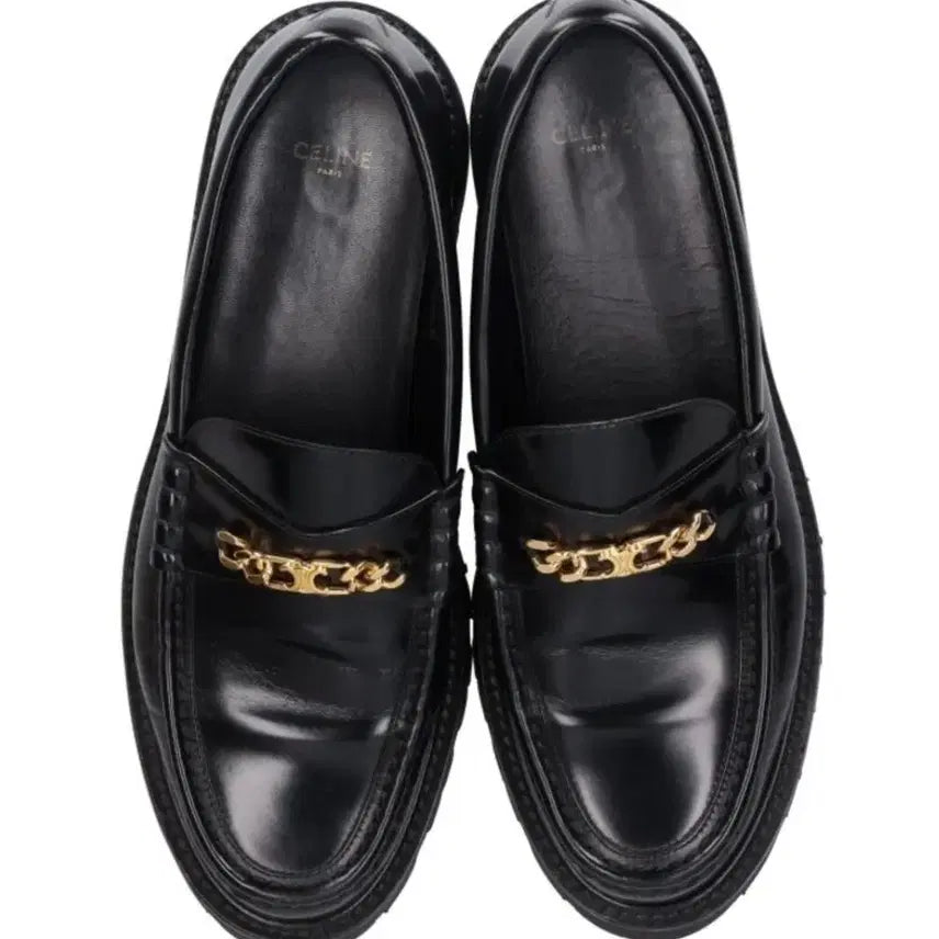 [BUNJANG] Celine Triomphe Loafers / 셀린느 트리옹페 로퍼