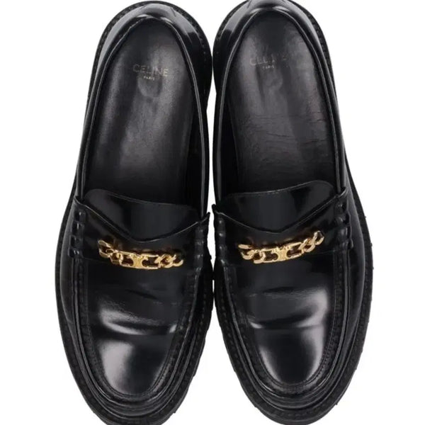 [BUNJANG] Celine Triomphe Loafers / 셀린느 트리옹페 로퍼