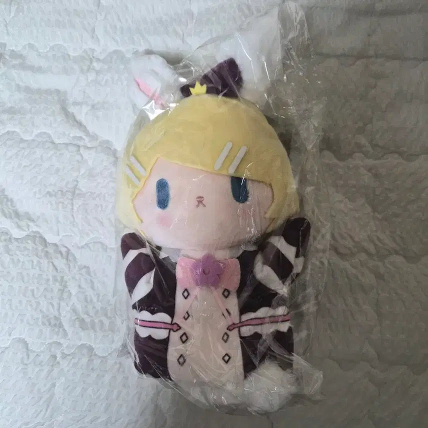 [BUNJANG] Kagamine Rin Rabbit Hand Puppet / (급전)카가미네 린 토끼 손인형