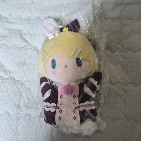 [BUNJANG] Kagamine Rin Rabbit Hand Puppet / (급전)카가미네 린 토끼 손인형