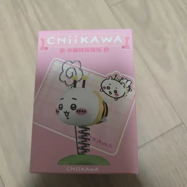 [BUNJANG] Chiikawa Bee Memo Holder / 치이카와 꿀벌 메모꽂이