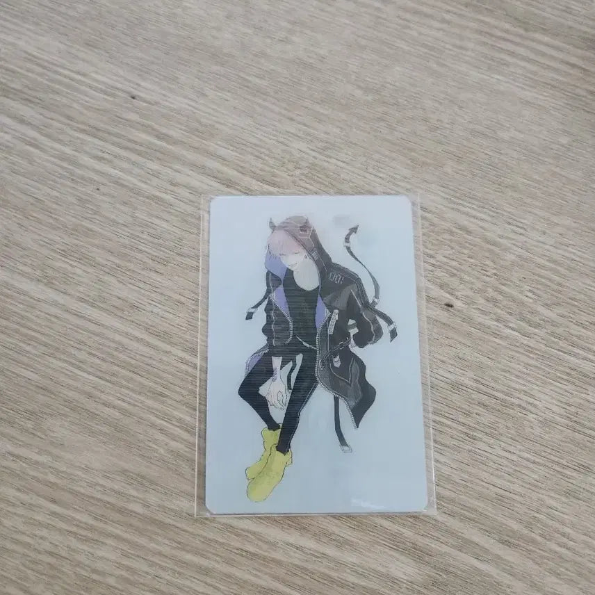 [BUNJANG] Tamon-kun 3D Lenticular Card / 타몬군 지금 어느쪽?! 3D 렌티큘러 카드