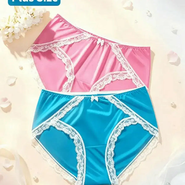 [BUNJANG] Soft Underwear Set (2 Types) / 68번    팬티2종