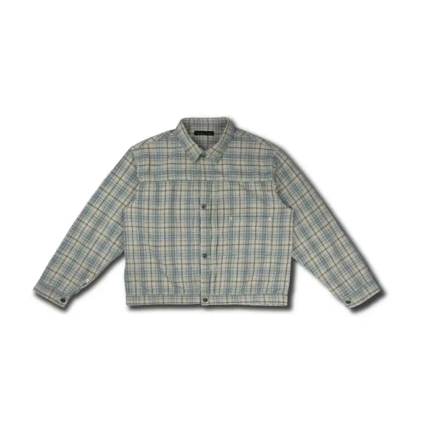 [BUNJANG] Wress First Flannel Jacket / [2]뤠쓰 퍼스트 플란넬 자켓