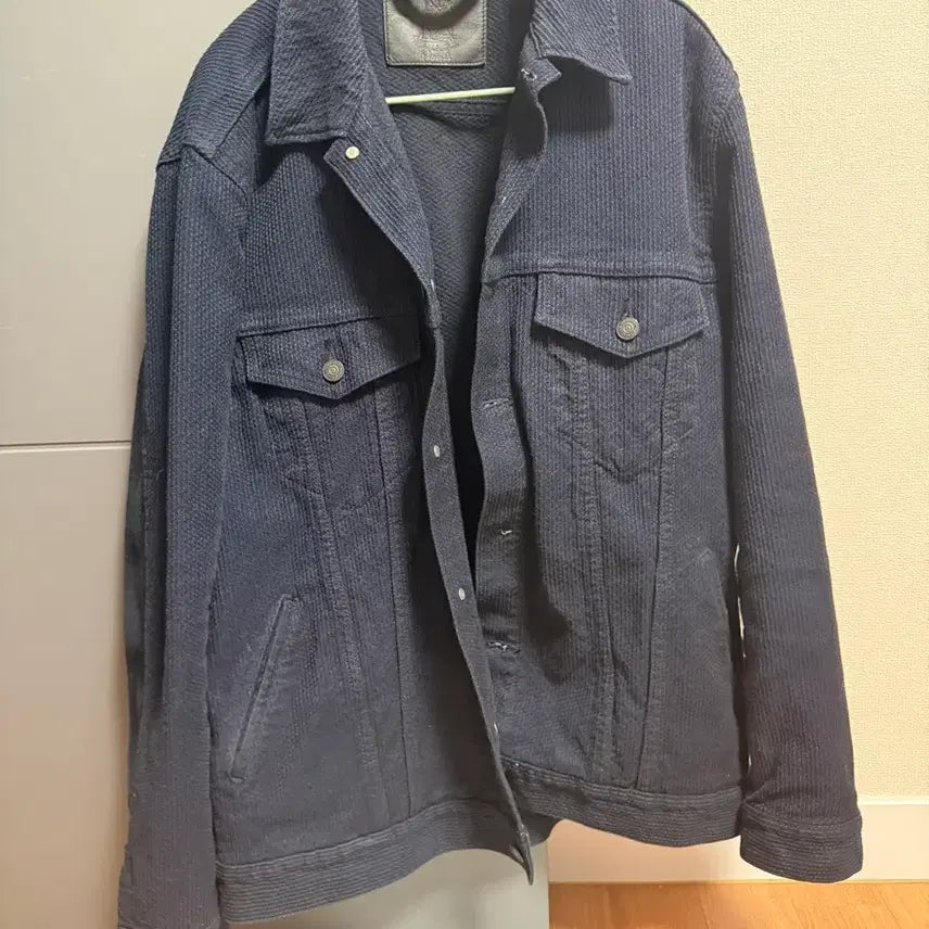 [BUNJANG] PBJ Sashiko Type 3 Jacket / PBJ 사시코 타입3 자켓
