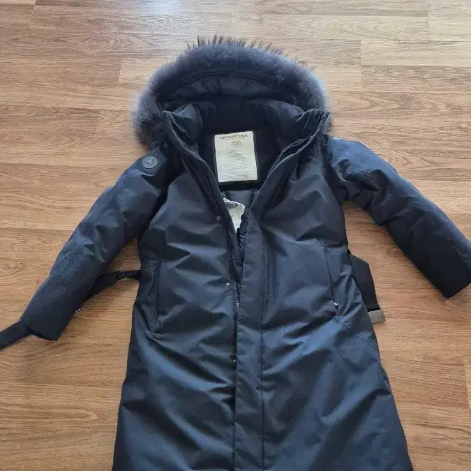 [BUNJANG] Kolon Antartika Expedition Down Jacket / 코오롱 안타티카 익스페디션 90-3번입고 세탁