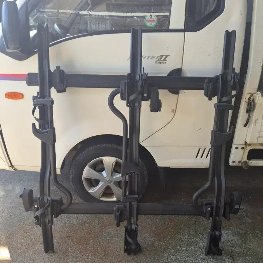 [BUNJANG] Thule Bicycle Carrier / THULE 툴레 자전거 캐리어