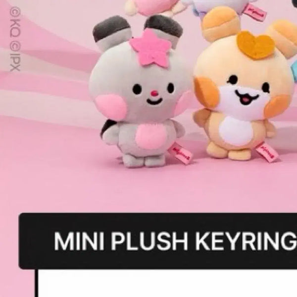 [BUNJANG] SEVENTEEN Mingyu MINT Ver. Mini Doll / 마이티즈 미니 떵요
