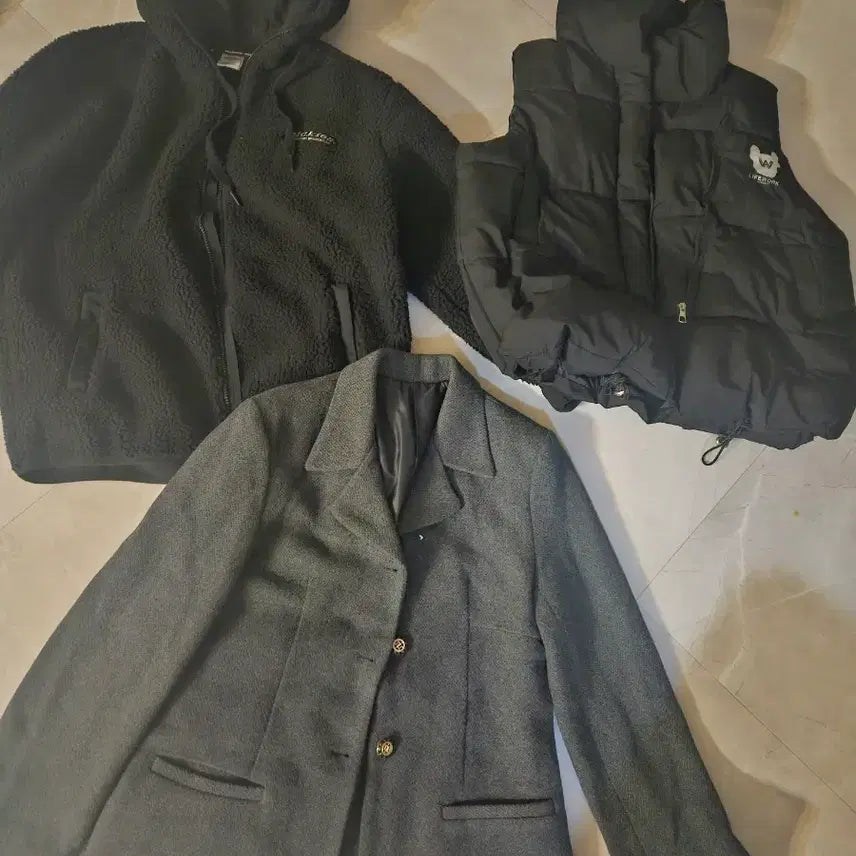 [BUNJANG] Outerwear / 66아우터
