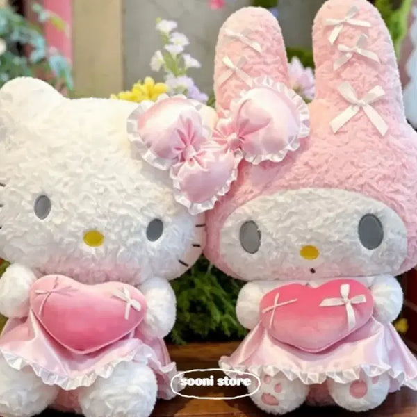 [BUNJANG] Sanrio Hello Kitty Plush / 산리오 정품 헬로키티 인형