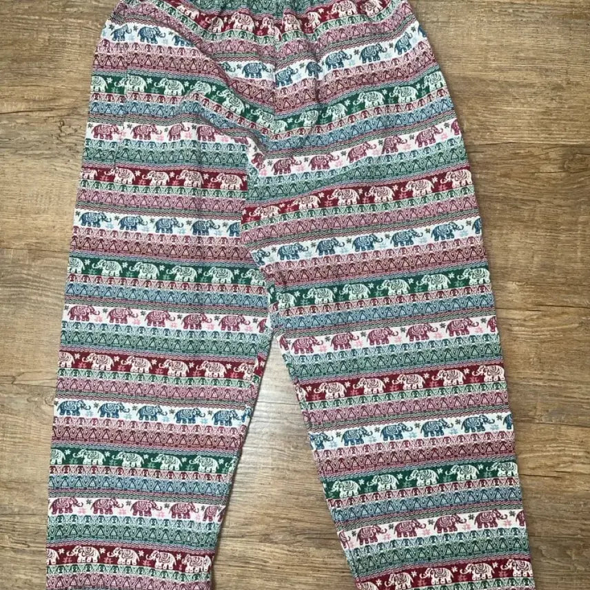 [BUNJANG] Thai Elephant Pants / 태국 코끼리 바지