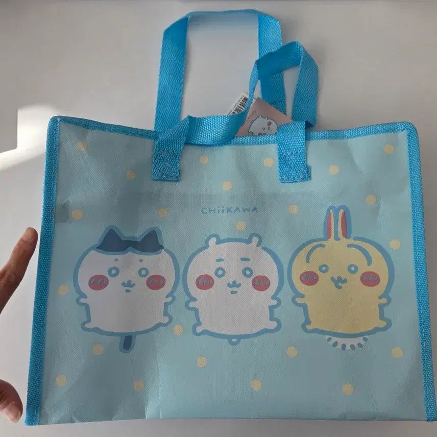 [BUNJANG] Chiikawa Tapolin Bag / 치이카와타포린백