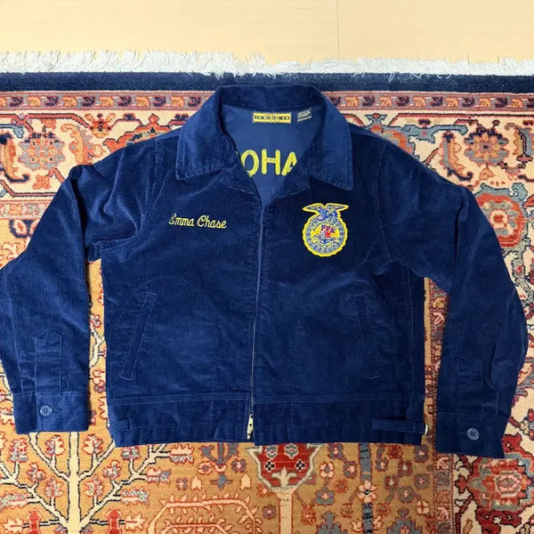 [BUNJANG] Original FFA Jacket 38 / 오리지날 FFA 자켓 38
