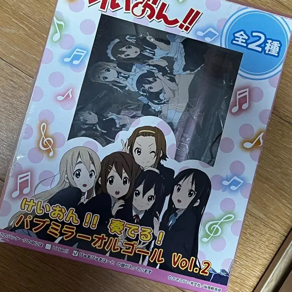 [BUNJANG] K-ON! Frame Music Box / 케이온 액자 오르골