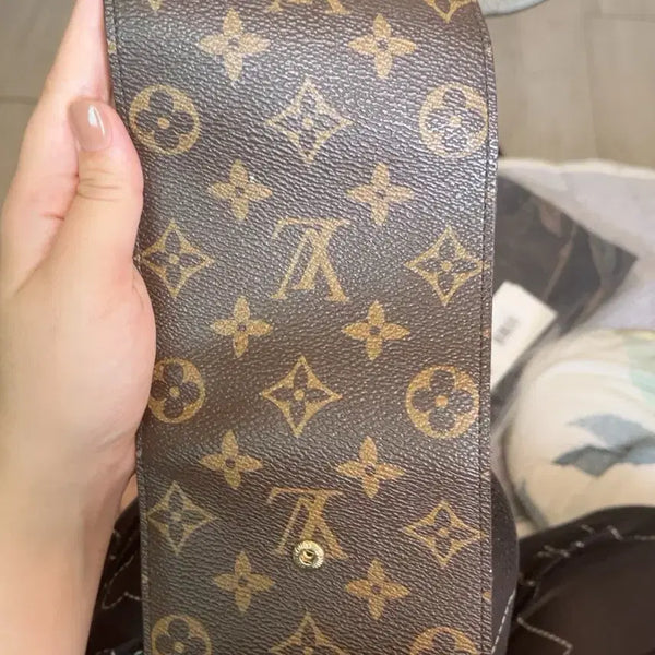 [BUNJANG] Monogram Wallet & Clutch / 모노그램 지갑&클러치