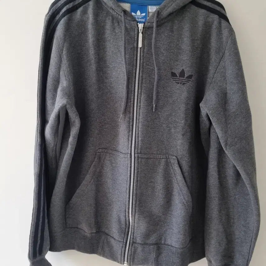 [BUNJANG] Adidas Firebird Hooded Zip-Up Jacket / 아디다스 파이어버드 후드집업