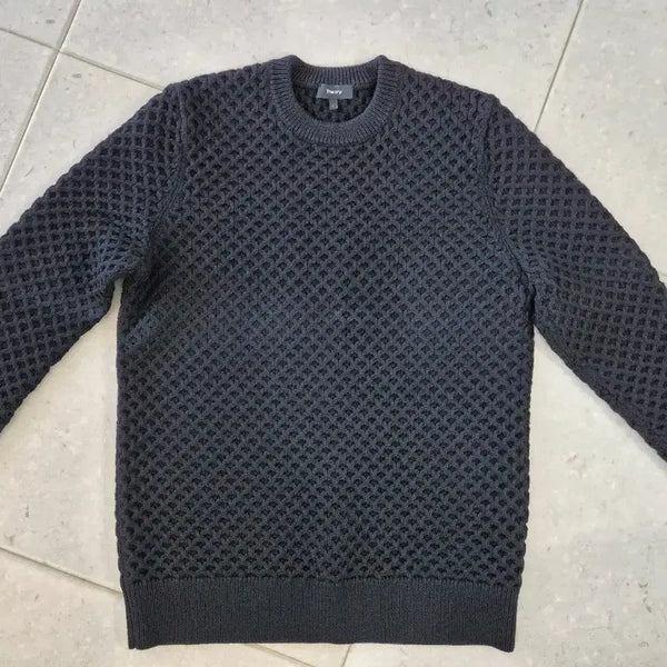 [BUNJANG] Theory Wool Knit L / 띠어리 울 니트