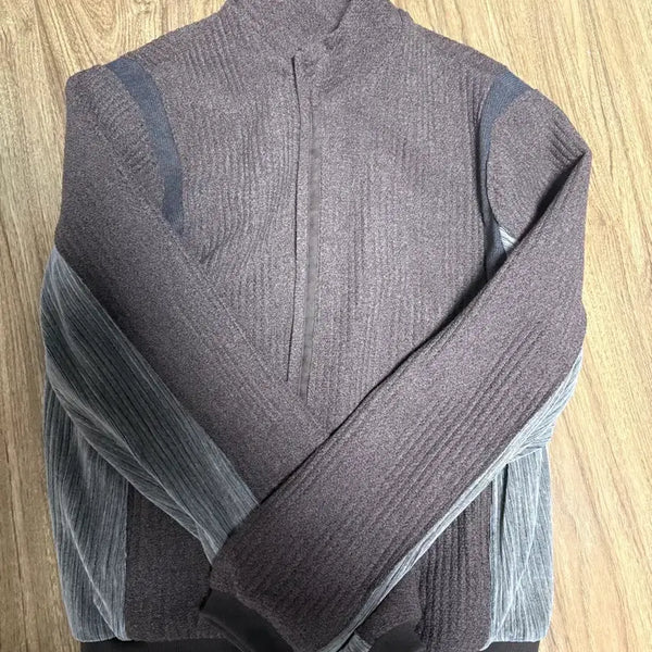 [BUNJANG] Xlim Dark Brown L Size / Xlim 엑슬림 다크 브라운 L