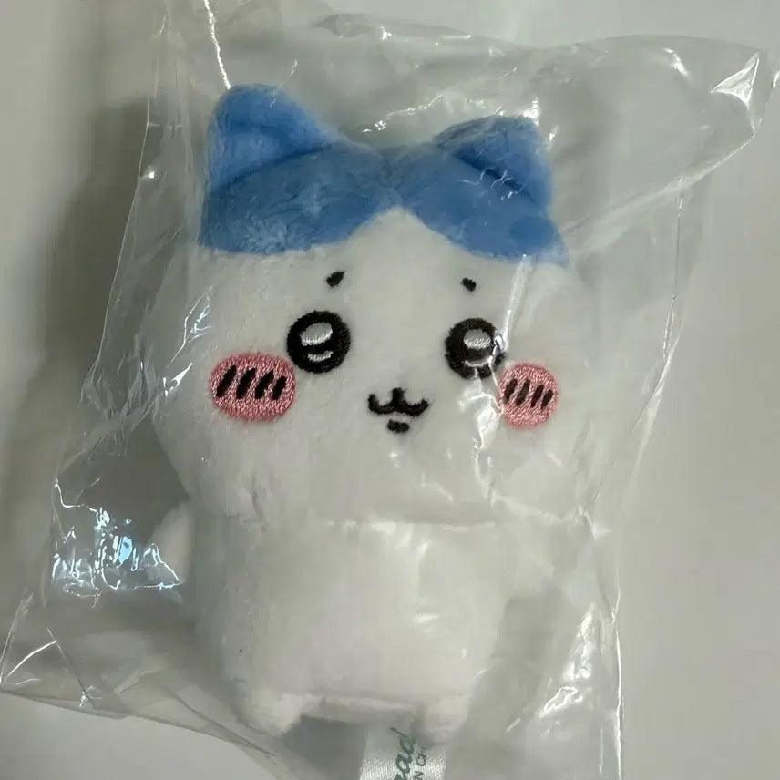 [BUNJANG] Hachiwara Sitting Plush / 하치와레 앉은 누이