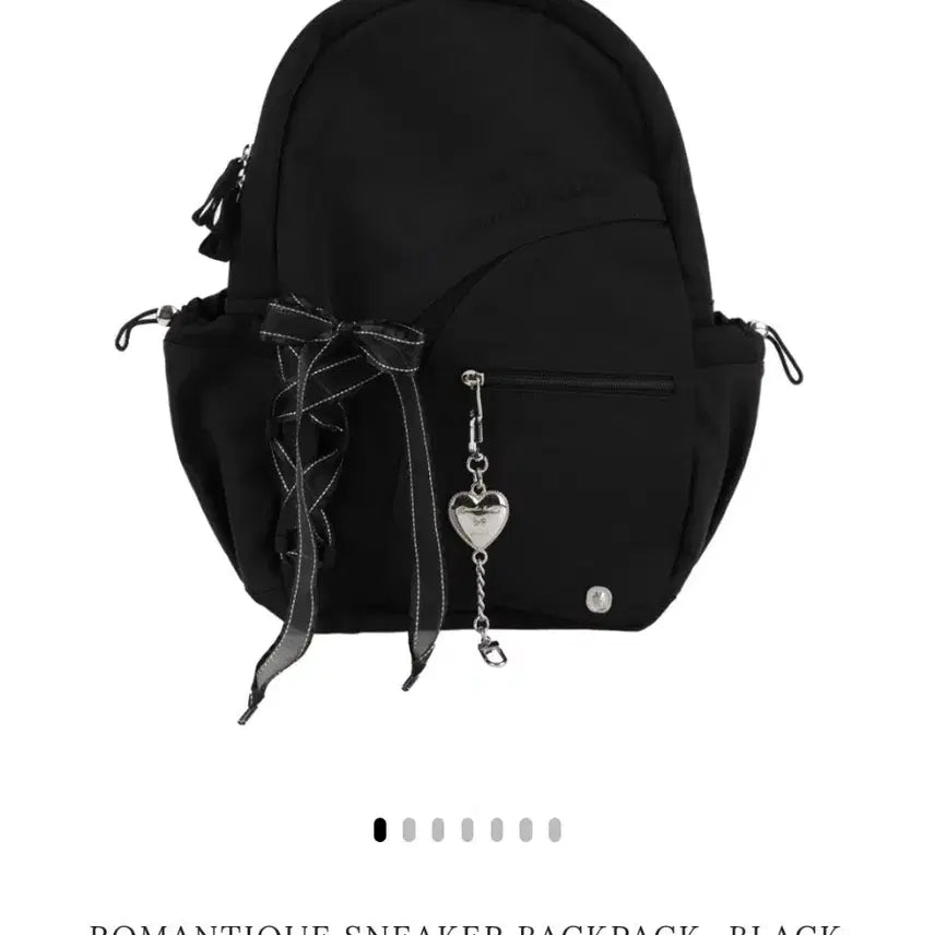 [BUNJANG] OVUNI Black Backpack / OVUNI 백팩 블랙