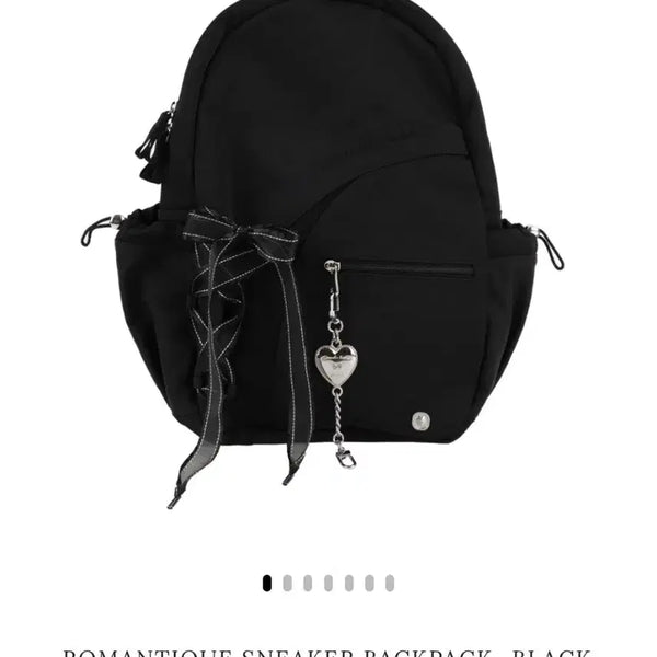 [BUNJANG] OVUNI Black Backpack / OVUNI 백팩 블랙
