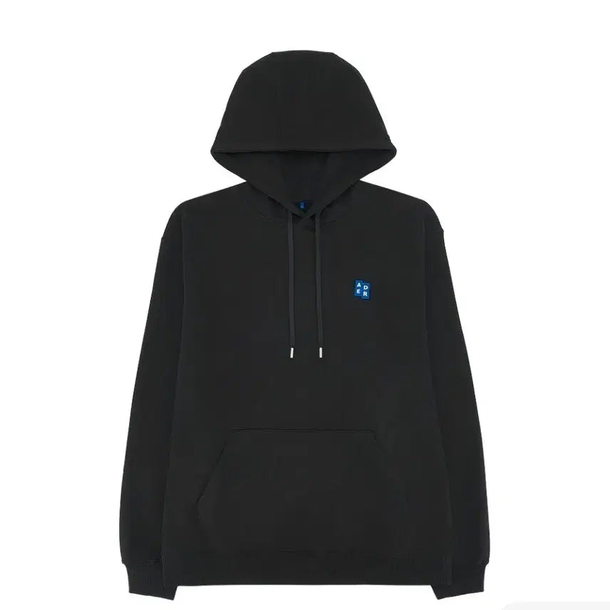 [BUNJANG] ADER Error Black Hoodie / ADER ERROR 후드티 블랙