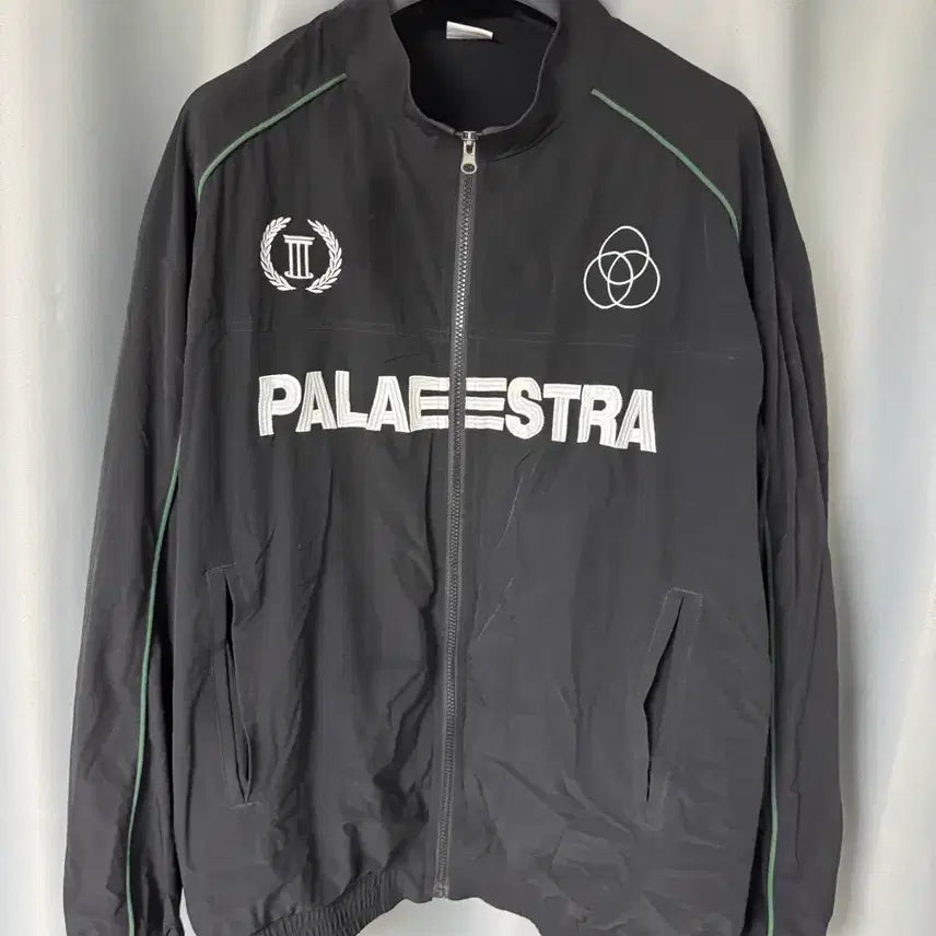 [BUNJANG] Wieden Palestra Track Jacket / 웨이든팔라에스트라 트랙 자켓