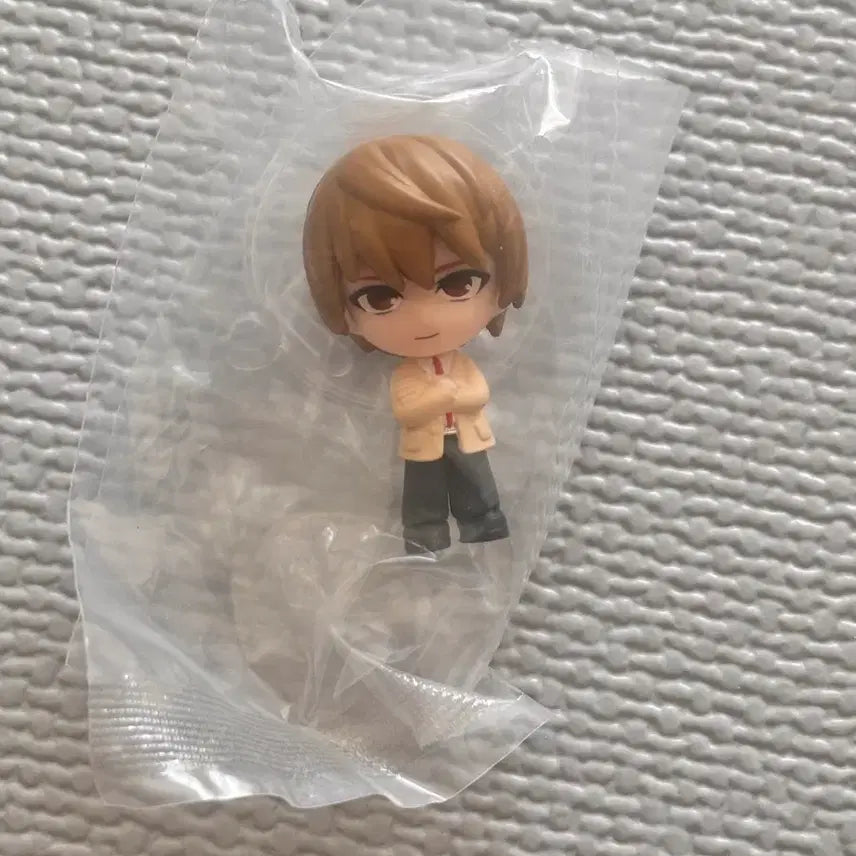 [BUNJANG] Death Note Yagami Light Figure (Sealed) / 미개봉 데스노트 야가미 라이토 피규어