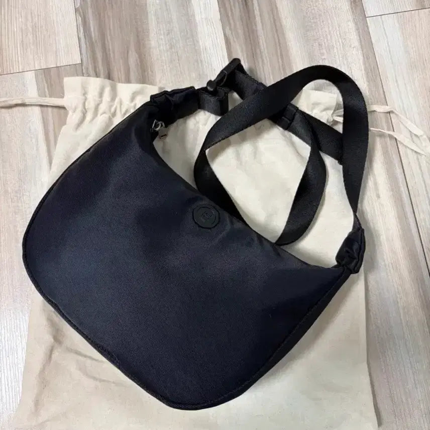 [BUNJANG] Minuit Minute Chloe Waist Bag / [새상품] 미닛뮤트 클로 웨이스트