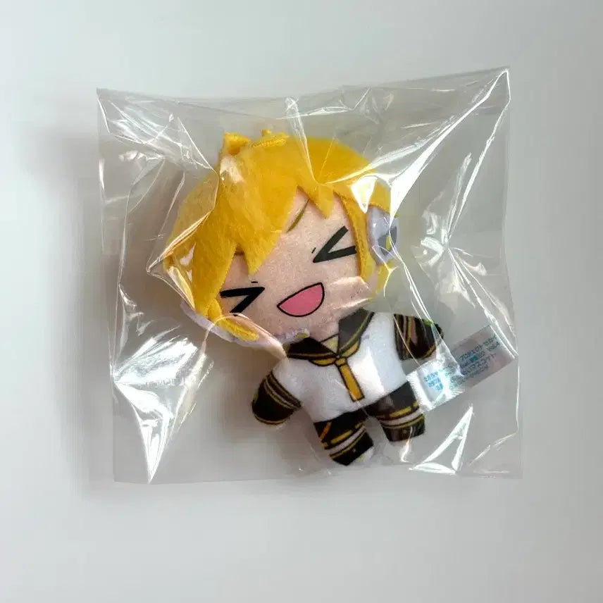 [BUNJANG] Kagamine Len Puchinui Plush / 카가미네 렌 푸치누이