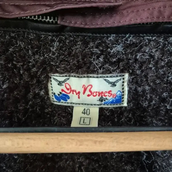 [BUNJANG] Drybones Coat Size 40 / 드라이본즈 코트 40사이즈