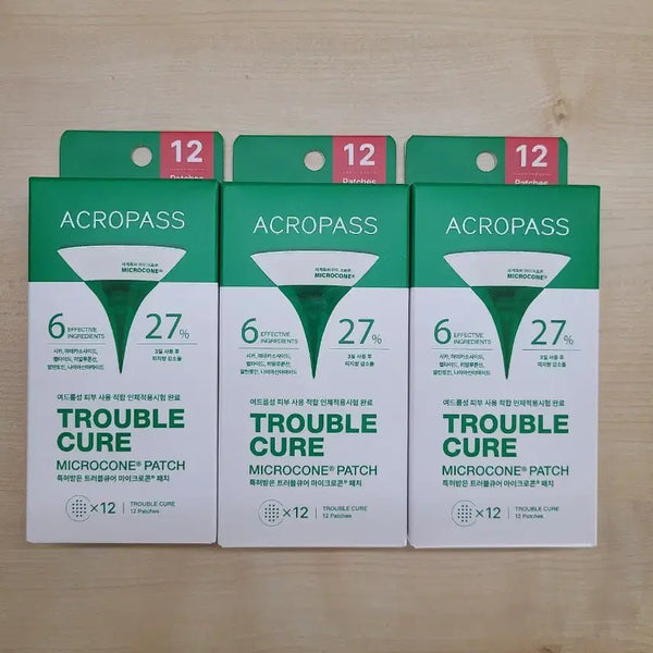 [BUNJANG] Acropass Acne Patch / 아크로패스 여드름패치
