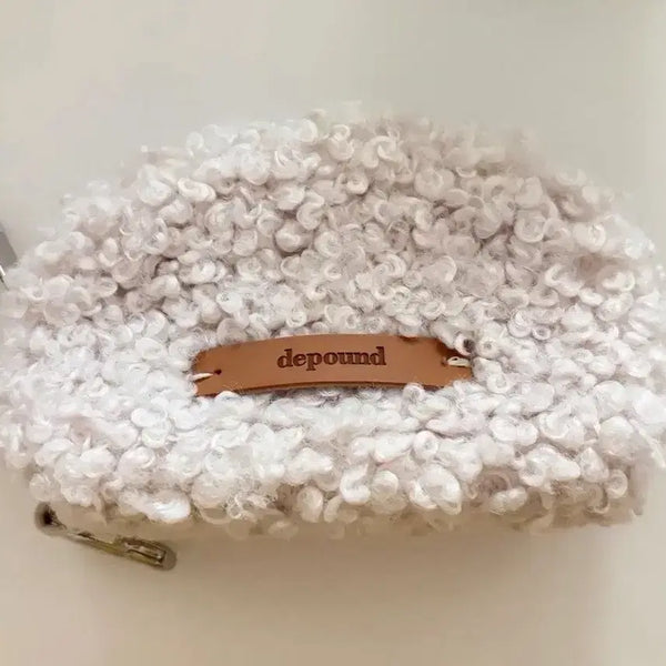 [BUNJANG] Depound Mini Pouch / 드파운드 미니 파우치
