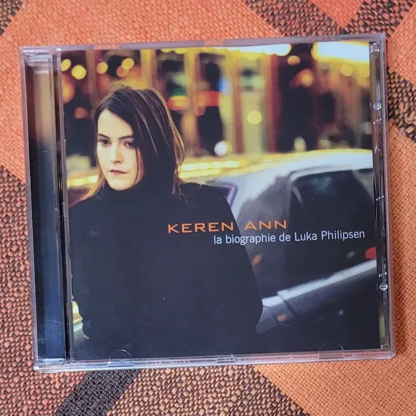 [BUNJANG] Keren Ann & Sid (Import) CD / 케렌 앤 시디 (수입반)