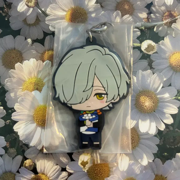 [BUNJANG] A3! Mikage Hisoka Keyring / A3! :: 미카게 히소카 :: 키링