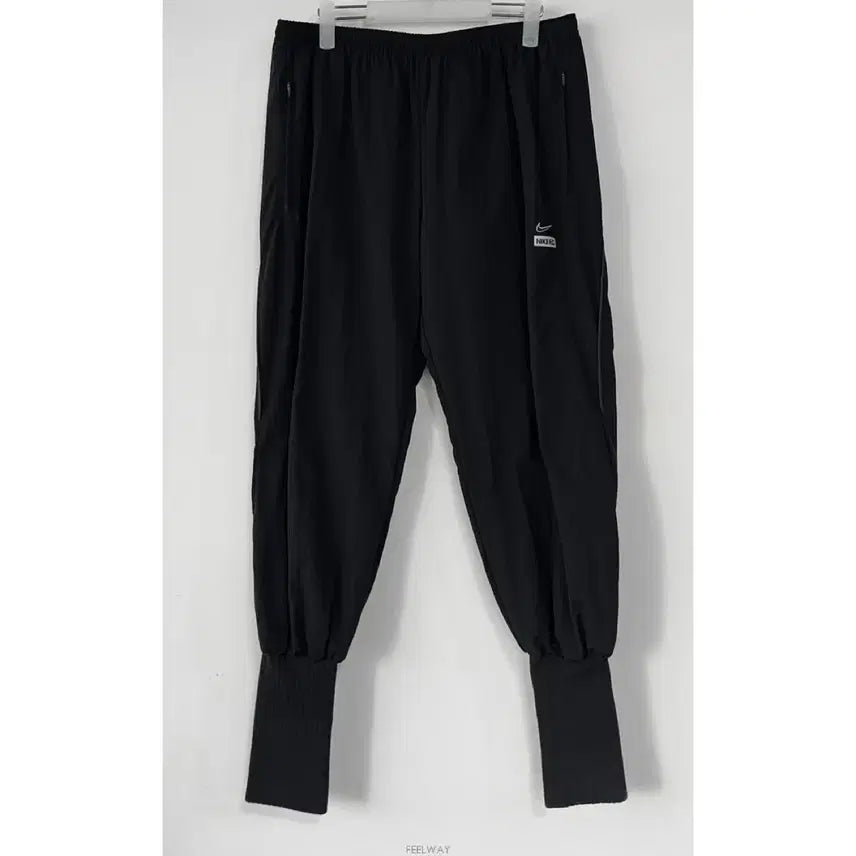 [BUNJANG] Nike Logo Cuff Training Pants / 나이키 로고 커프 트레이닝 팬츠