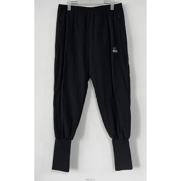 [BUNJANG] Nike Logo Cuff Training Pants / 나이키 로고 커프 트레이닝 팬츠