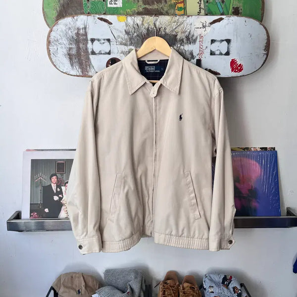 [BUNJANG] Polo Ralph Lauren Swing Top Jacket L / L 폴로 스윙탑 자켓/W3395