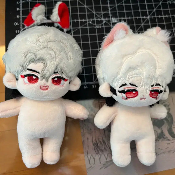 [BUNJANG] PLAVE Eunho Unofficial Plush Doll Bundle Set / 플레이브 비공식 은호 인형 일괄