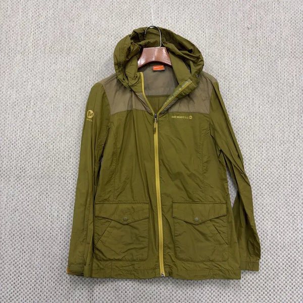 [BUNJANG] Merrell Outdoor Windbreaker Jacket 95 / 머렐 아웃도어 바람막이 자켓 95 H08623