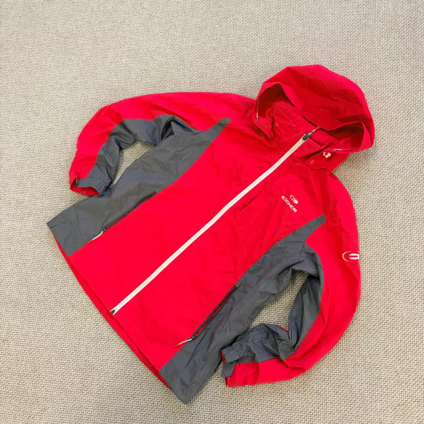 [BUNJANG] Eider Windbreaker Jacket XL 1008D1 / XL 아이더 바람막이 자켓 1008D1