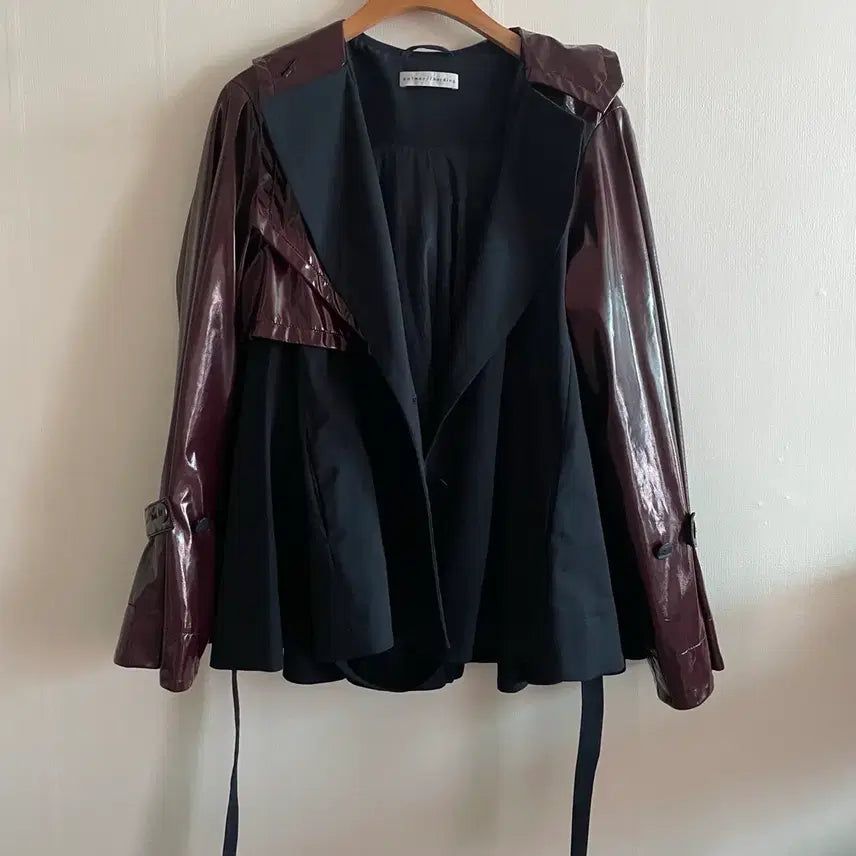 [BUNJANG] Palmer//Harding Belted Wool Jacket / palmer//harding 벨티드 울 자켓