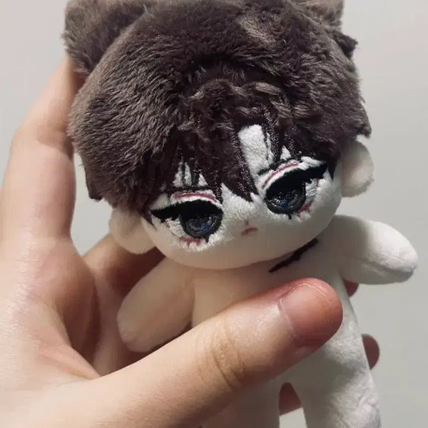 [BUNJANG] Choi Yo-won "Mangle Agent" Custom Plush Doll (15cm) / 판매) 망글요원 최요원 속성 인형 솜깅 떨깅 괴담출근 괴출 ㄱㄷㅊㄱ 솜인형