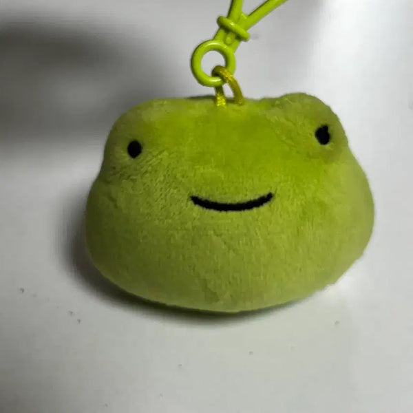 [BUNJANG] Frog Plush Doll / 개구리 인형