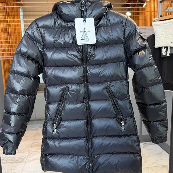 [BUNJANG] Women's Black Padded Outerwear / 여성 패딩 블랙