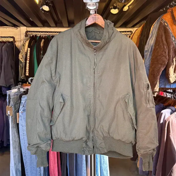 [BUNJANG] 00s US Army CVC Tanker Jacket / [105]00s Us Army 미군 CVC 탱커 자켓