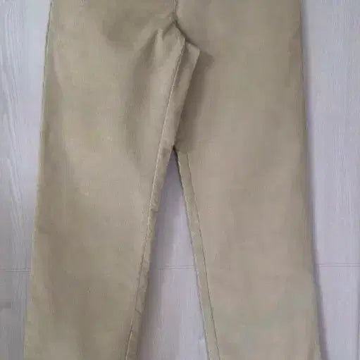 [BUNJANG] Corduroy Pants / 코듀로이 팬츠