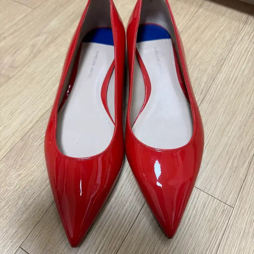 [BUNJANG] Stuart Weitzman Stiletto Flats Size 36.5 / 스튜어트와이츠먼 스틸레토 플랫