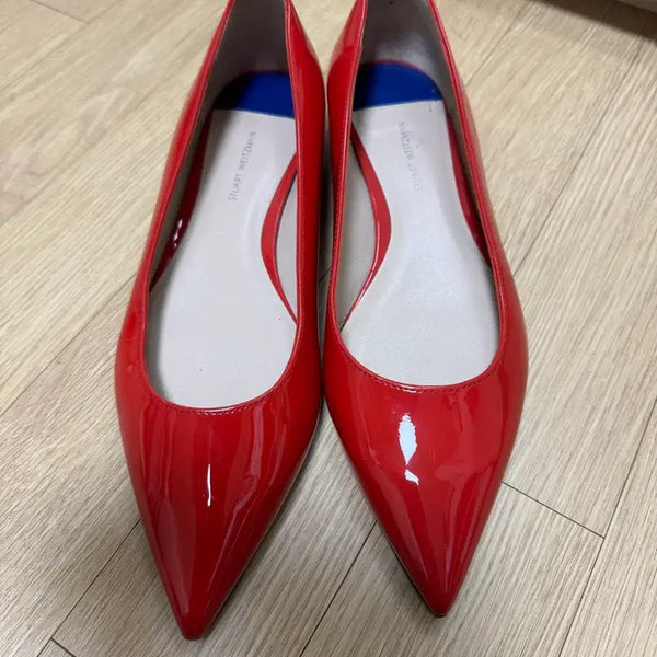 [BUNJANG] Stuart Weitzman Stiletto Flats Size 36.5 / 스튜어트와이츠먼 스틸레토 플랫