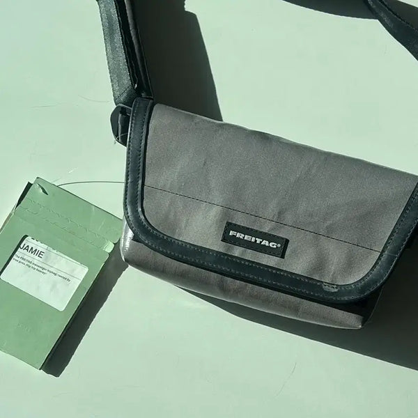[BUNJANG] Freitag Jamie Crossbody Bag / 프라이탁 제이미